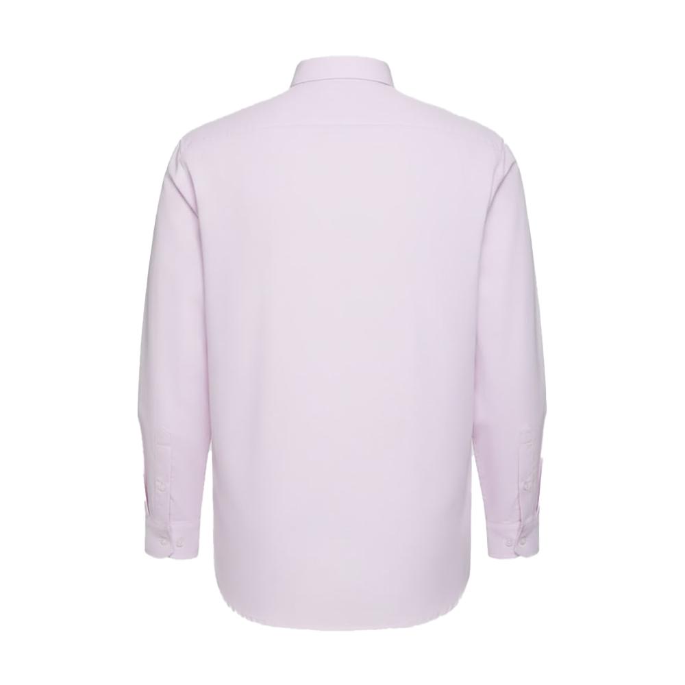 Duke Mens D555 Richard Oxford Kingsize Tall Long-Sleeved Shirt