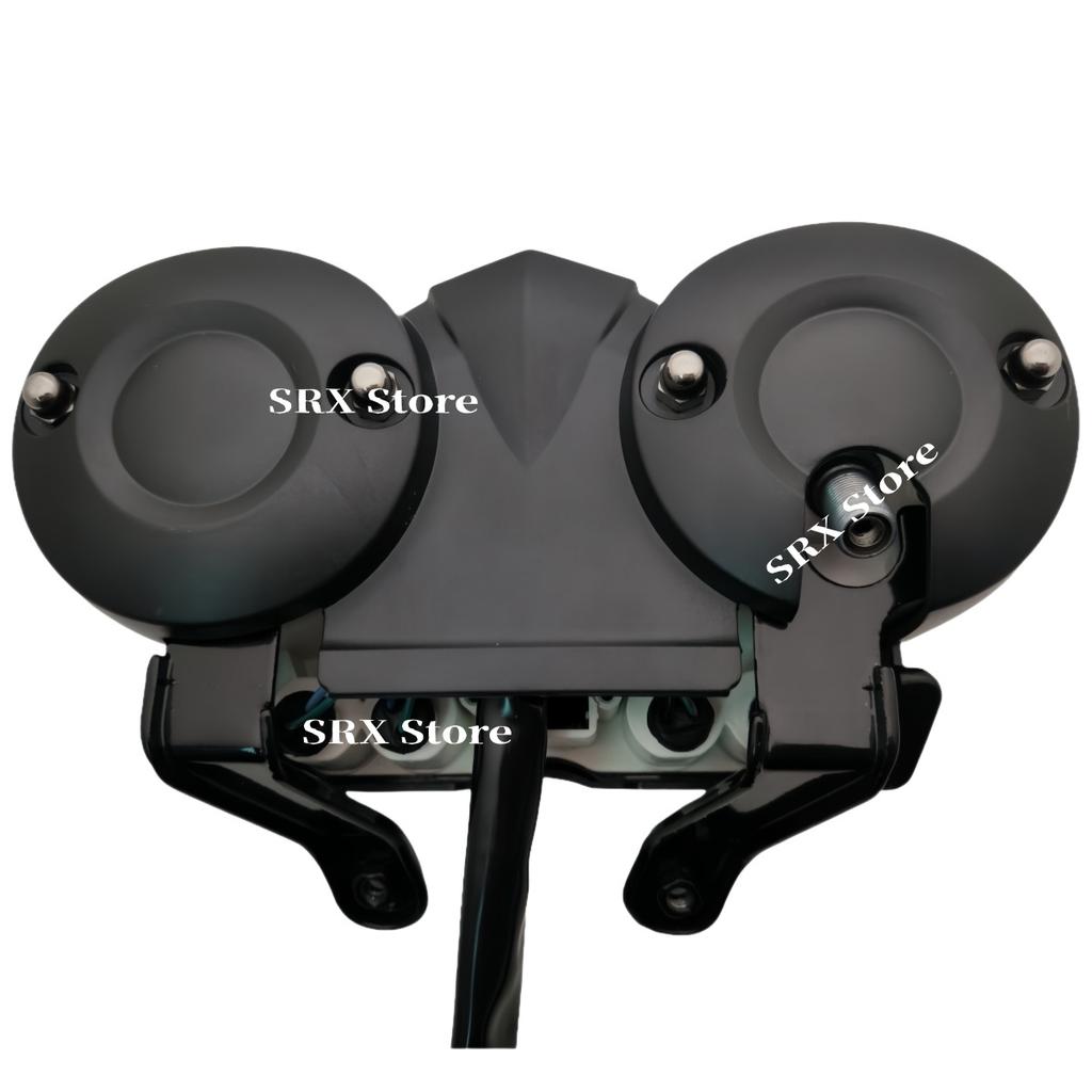 Digital Meter For YAMAHA YBR125 LED Speedometer Motorcycle Instrument With Bracket