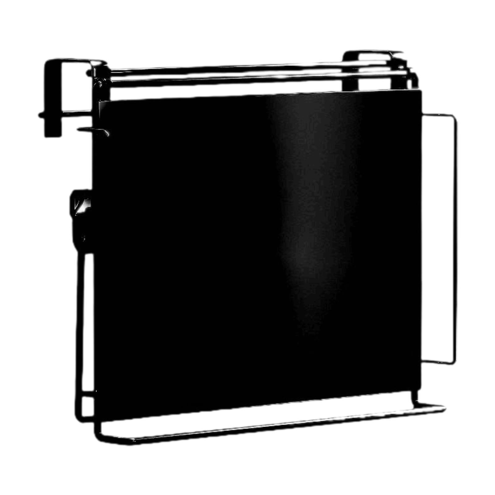 Kitchen Cabinet Door Hook Organizer Countertop Rack Organization Convenient Supplies Adjustable Foldable for чёрный 6470₽