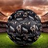 The Vampire Diaries Print Size 5 Soccer Ball, Standard Match Football for Sports Game and Team Practice, Ideal Gift for Soccer Fans