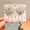 Ancient Style Hanfu Hair Accessories: Super Fairy Princess Tassel Hairpins for Girls & Women