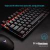Rapoo V500PRO Wired Backlit Mechanical Gaming Keyboard