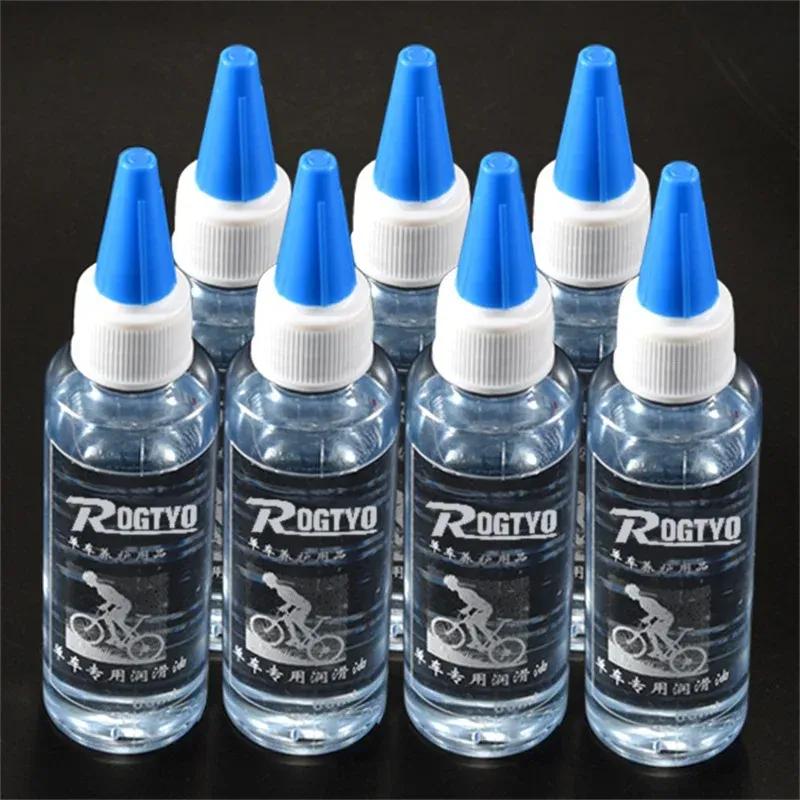 60ML speciální mazivo pro jízdní kola Suché mazivo na řetěz s dlouhou životností Olej na řetězy Olej na řetězy Voskový olej na údržbu Squirt MTB silniční kolo