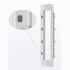 Robot Vacuum Brush Protectors Main Brush Cover Protective Main Brush Home Cleaning Device Spare Part ABS Texture