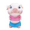 Large Capacity Pig Shaped Money Boxes Savings Tank Pig Money Bank  Bedroom Den Dresser