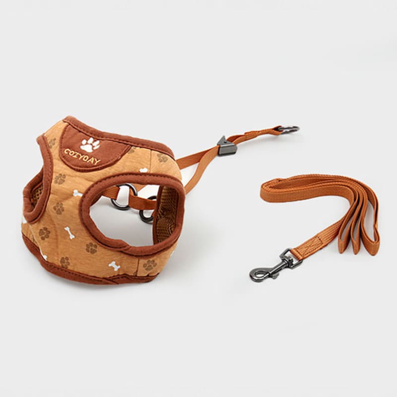[Pet] Dog Fashion Harness