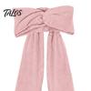 Easy Hair Curling Band No Heat Headband, Women Overnight Curls Comfortable Curlers Roller Band, Curler Tool for Long Thick