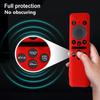 Tv Remote Control Protector Case Silicone Cover For Bn59-01432 Bn59-01436 Tm2360 Silicone Cover Accessories With Hand Strap
