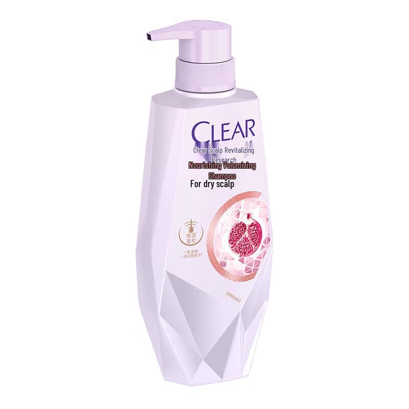 Clear Scalp Care Nourishing & Volumizing Shampoo