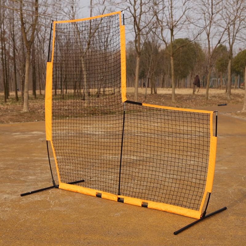 Portable Baseball Training Net