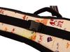 MUSIC FIRST Original Design [Ancient Egypt] Ukulele Case, Ukulele Bag (21-inch Soprano, Ancient Egypt)