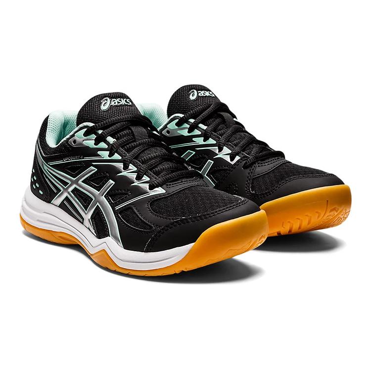 Asics Upcourt 4 GS 'Black Fresh Ice' 1074A027-002