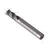 8mm Straight Shank Milling Cutter 4 Flute HSS CNC Mill Milling Cutter Metal Drill Bits Cutting Tool