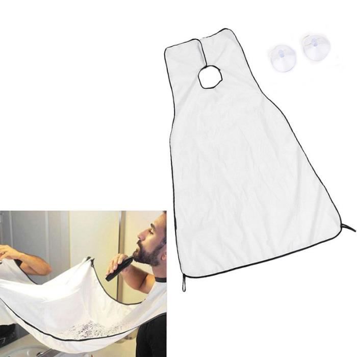 Shaving Apron - Beard - New - Waterproof - Easy To Clean - Adjustable At the Neck