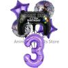 Perfect Fortnite Game Theme Party Decorations for Boys Action Figures Banner Cake Kids Birthday Party Tableware Decoration Backgrounds