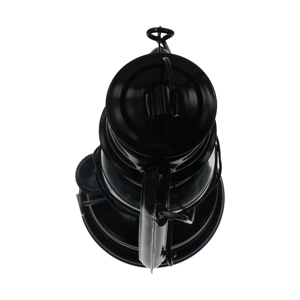 Iron Creative Handheld Bar Photo Props Portable Cafe For Outdoor Restuarant Oil Lamp Camping Lights Lantern Lamp