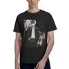 HARUKA SAKURA Wind Breaker T-shirt Y2K Clothes Oversized Cotton T-shirts for Men Short Sleeve