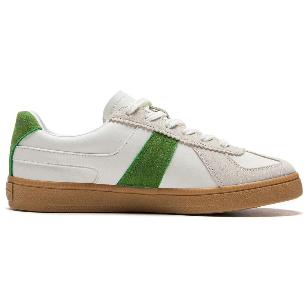 Li Ning Cloud Sichuan Collection Leather Abrasion Resistant, Lightweight, And Breathable Low top Skateboard Shoes AGCS290-1