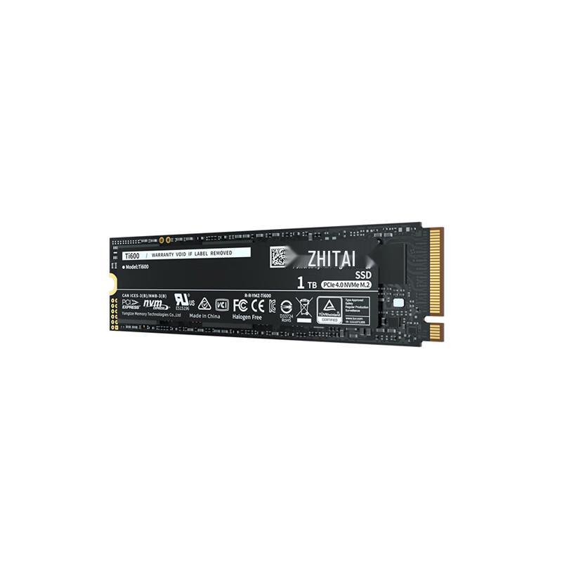 ZhiTai Ti600 PCIe 4.0 NVMe M.2 SSD