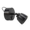 Reading Light DC12V to 24V High Brightness Warm White Light LED RV Bedside Lamp for Trucks Campers Trailers Ships Yachts