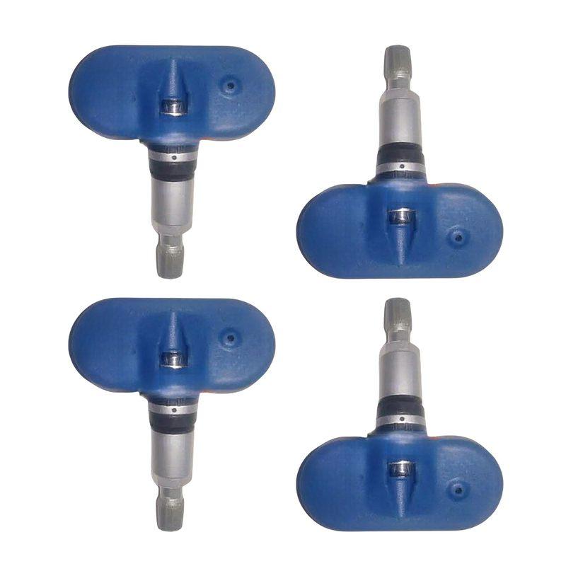 4PCS 3641100XSZ08A TPMS Tire Pressure Sensor 433MHZ For Great Wall Haval M4 H1 H2 H5 H8 H9 M2