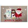 Tapis Multi-usage Joyeux noel