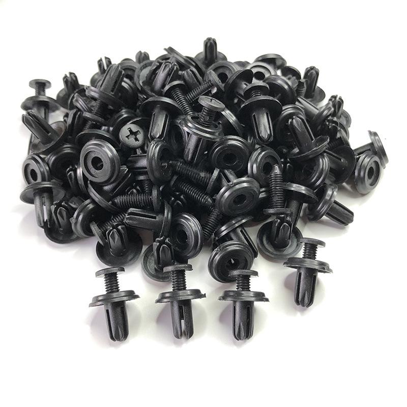 Honda Fender Liner Splash Shield Clips (90687-SB0-013/90687-SB-003)