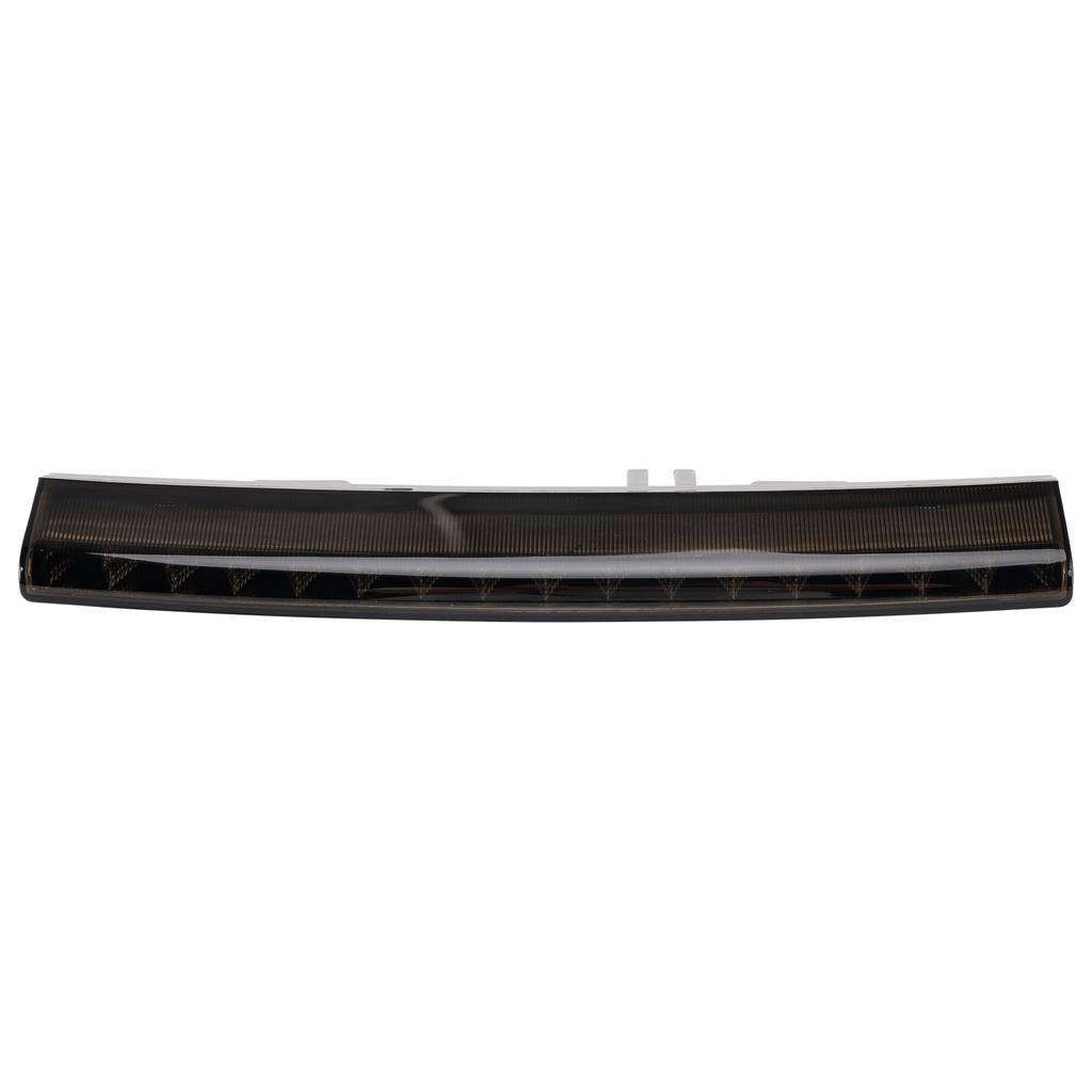 Schwarzes drittes Bremslicht hinten Mitte für Alfa Romeo Giulietta Fiat 500L 2012-2018