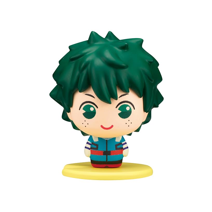 Bikkura Egg My Hero Academia Round Up Mascot