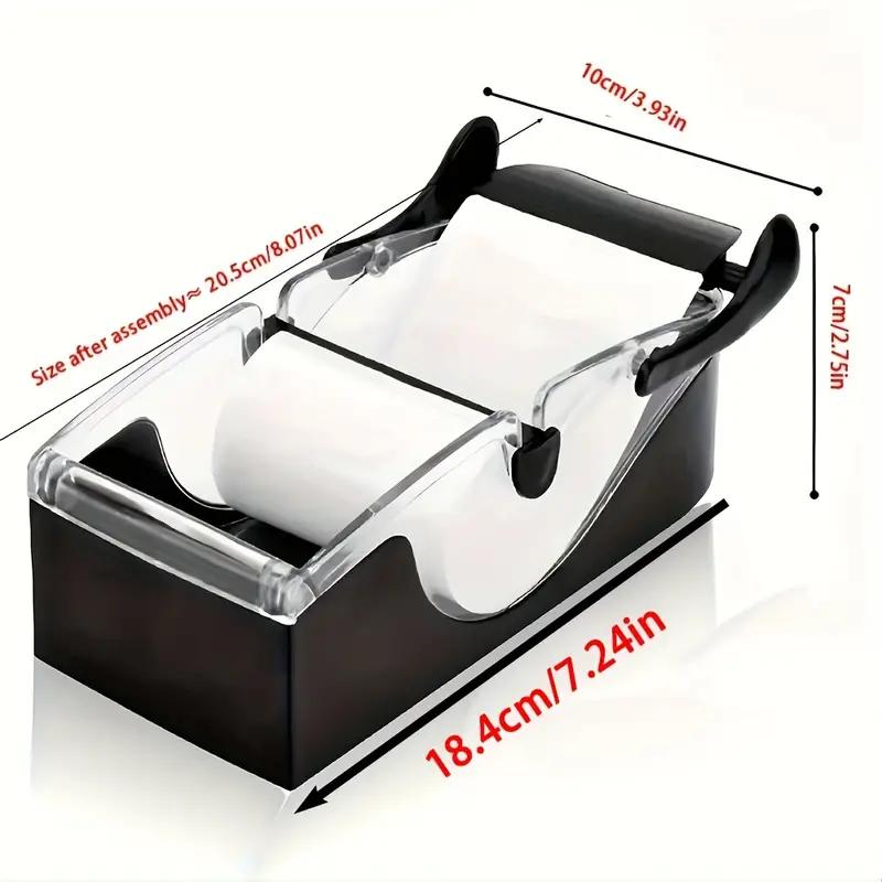 1ks, Sushi Roll Machine, Sushi Making Kit, Sushi Maker Roller Equipment, DIY Sushi Form, Sushi Maker pro začátečníky, Kuchyňské doplňky