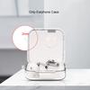 Suitable for Nothing Ear (2) Shockproof Headphone Sleeve Impact-resistant Soft Housing-Anti Dust Washable-Silicone Cover