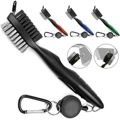 Tool Cleaner Groove Cleaning Brush Golf Accessories Golf Club Brush Retractable Groove Cleaner