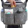 Baby Diaper Bags For Maternity Backpack Large Capacity Bags Organizer Baby Stroller Bag Mummy Wet Nappy Bag For Mom Care
