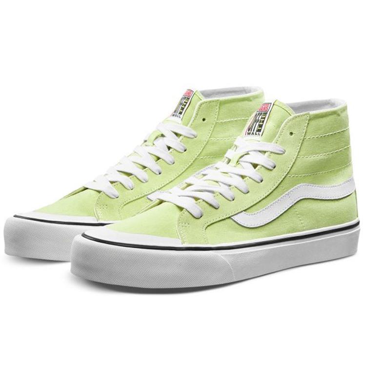 Vans SK8 HI 138 Decon Sf 'Lime Green' VN0A3MV1VSC