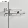 GUTE Universal Stainless Steel Door Latch