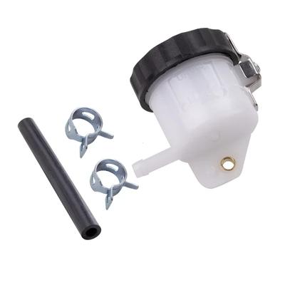 Brake Fluid Reservoir Tank Oil Cup for Kawasaki Ninja ZX10R ZX14R ZX6R ZX7 ZX7R ZX9R Z1000 ZZR600 Suzuki GSXR 600 750 1000