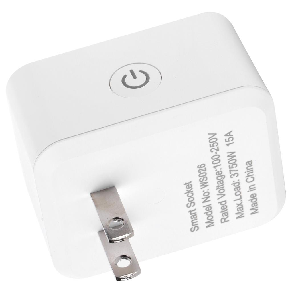 WIFI Bluetooth Timing Socket Intelligent Multi Function Conversion Socket 15A