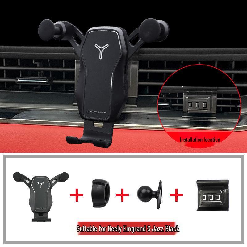

Wireless Charging Phone Holder for Geely Emgrand S - Fits 21 Models