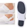 Nursery Wide Nursery Suitable for Bunions and Nurse Office Medical and Size 9464306A 2-Way Sandals, Hamstrings, Sandals, Nursing, L, Black,