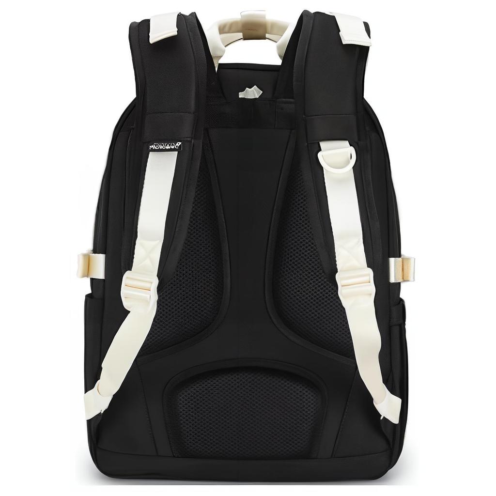 New FILA Fabric Backpack Women's Black F13W519168F-BK