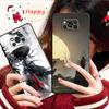 Japonya Samurai Manzara Mürekkep Boyama Xiaomi Poco X3 Nfc X4pro X5 M3 Mi 12 13 11 10 10t 8 Note10 Lite 11ultra 11t Kapak