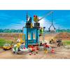 Конструктор Playmobil 71650 Строительная площадка