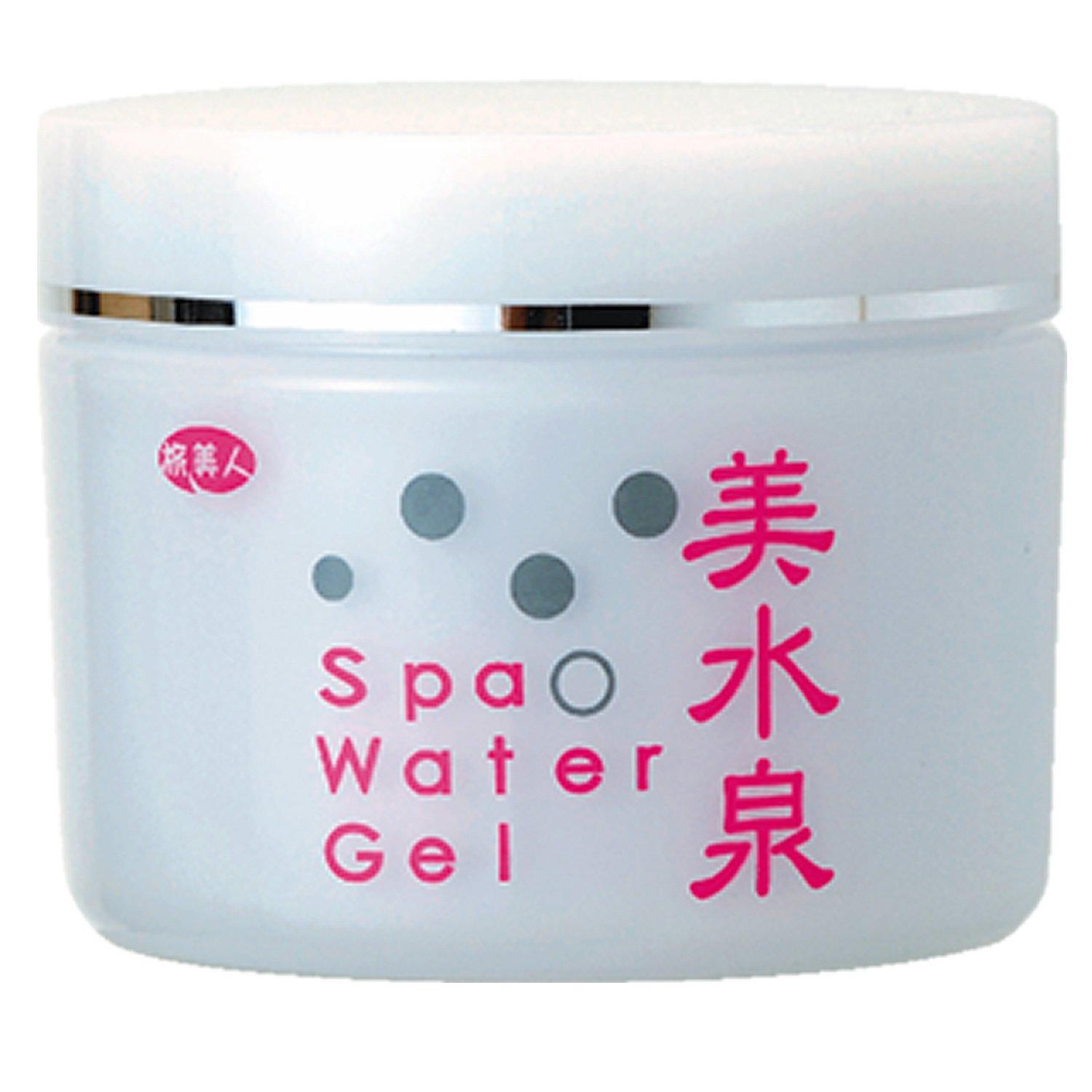 

Azuma Shoji Spau Water Gel Bisuisen set with original towel 3-piece