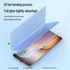 Smorss Honor Magic8 Pro 3D Curved Tempered Glass Screen Protector (2-Pack)