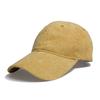 2025 Autumn/Winter Korean Women's Corduroy Duckbill Baseball Cap