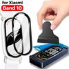 Easy To Install Soft Film for Xiaomi Mi Band 10 Ceramic PMMA Positioning Film with Locator Scraper Screen Protector Not Glass
