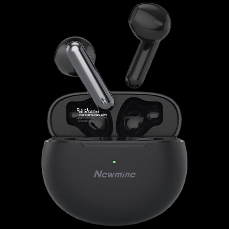 Newman L3 Half-in-ear Bluetooth Earphones