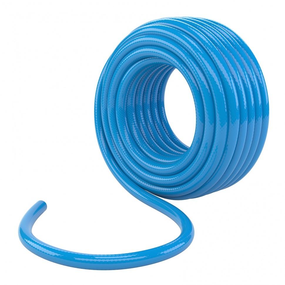 

Шланг поливочный Сибртех 67517 Армированный 3-х слойный ПВХ 1 2 25м пружина