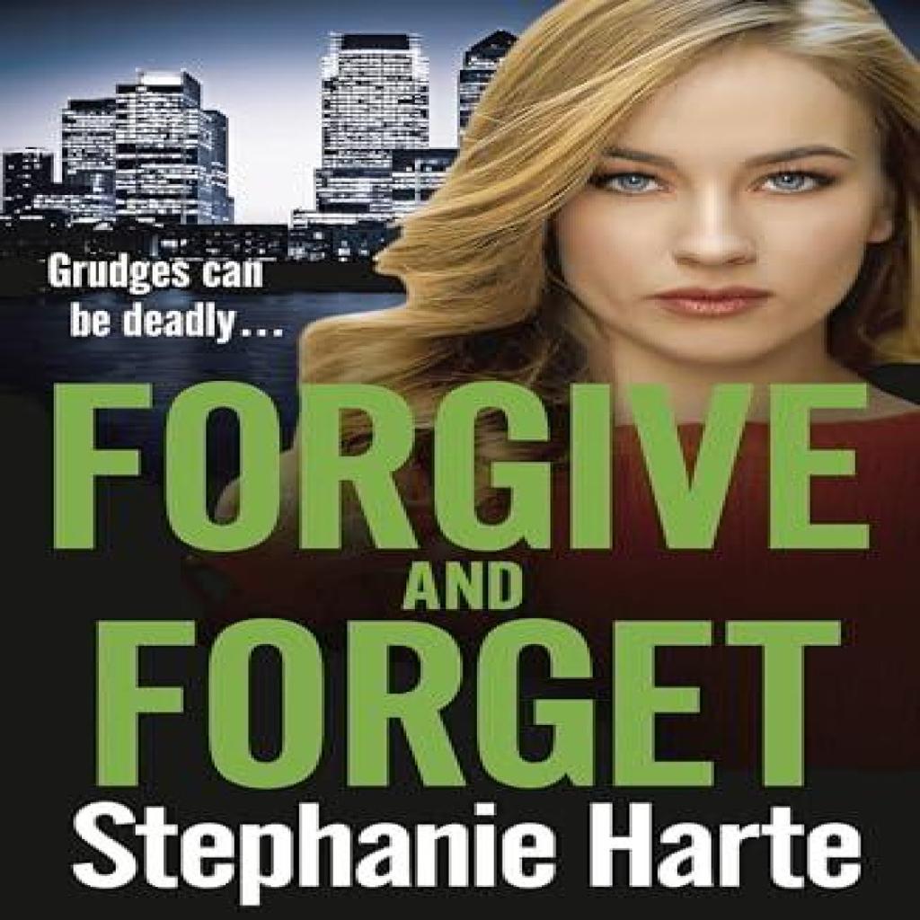 Forgive and Forget by Stephanie Harte Paperback Book 9781800246041