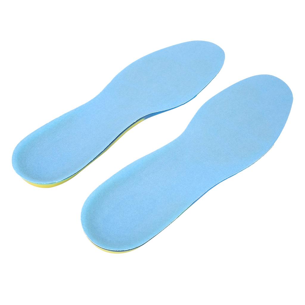 Shoes Insoles Shock Absorption Shoe Inserts Sport Arch Support for Men Women L Size